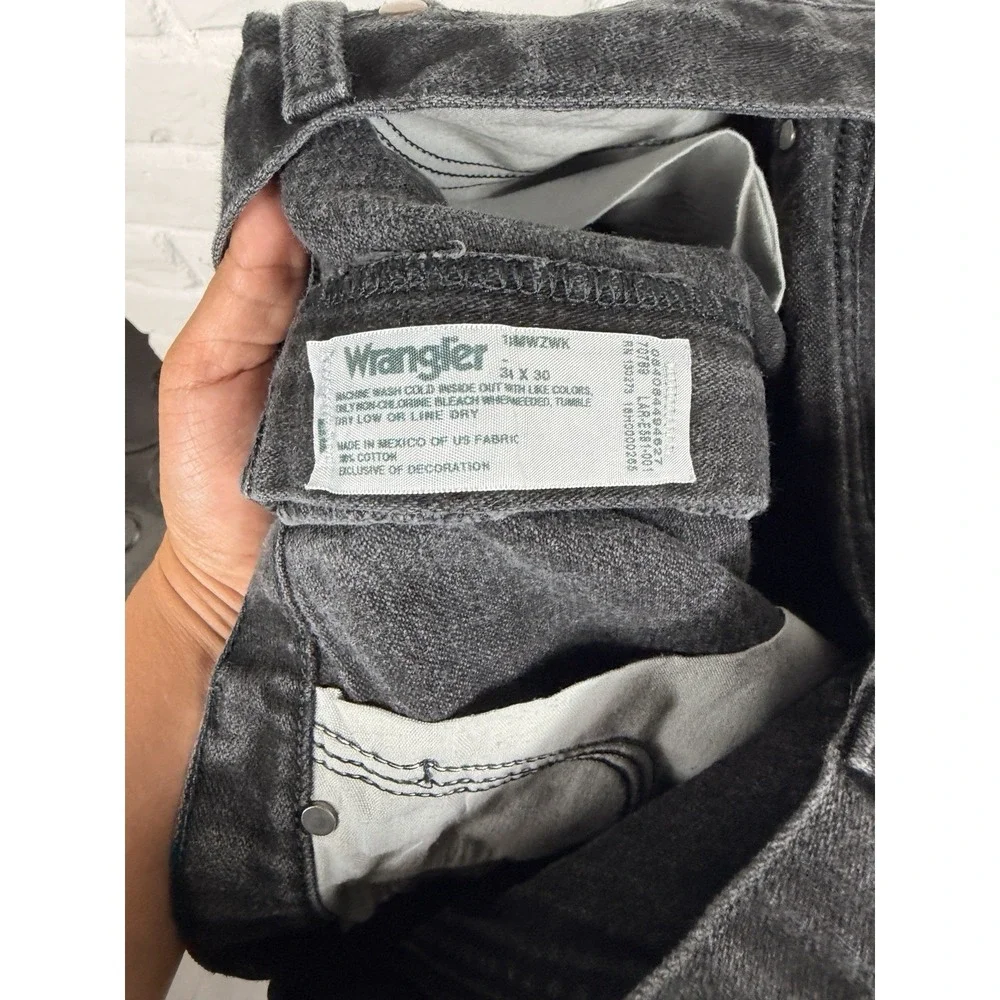 Wrangler classic vintage
